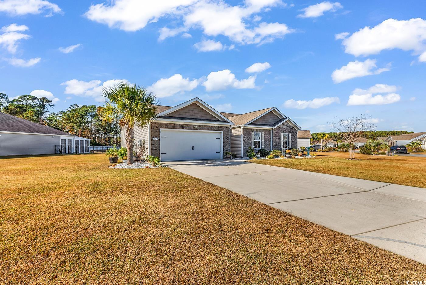 623 Burnt Ash Drive Longs, SC 29568 - Photo 26 of 35 View of subject property with a large body of water
