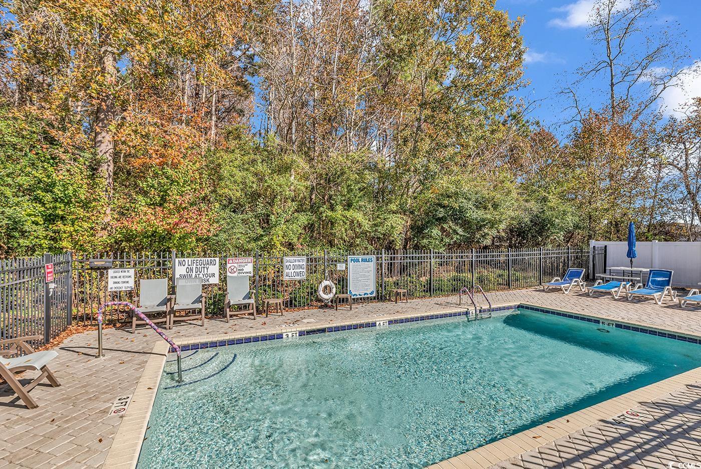 623 Burnt Ash Drive Longs, SC 29568 - Photo 35 of 35 View of asphalt road with curbs