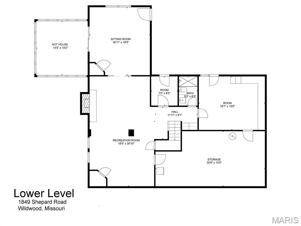 1849 Shepard Road Wildwood, MO 63038 - Photo 48 of 50 Gallery Image 48