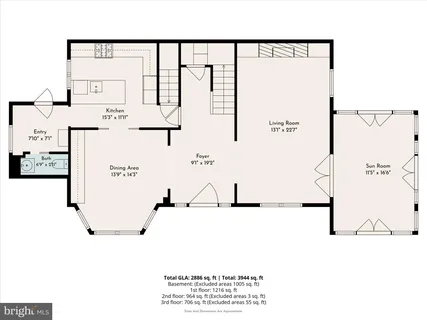 $949,000 | 112 West Springfield Avenue, Philadelphia, PA 19118