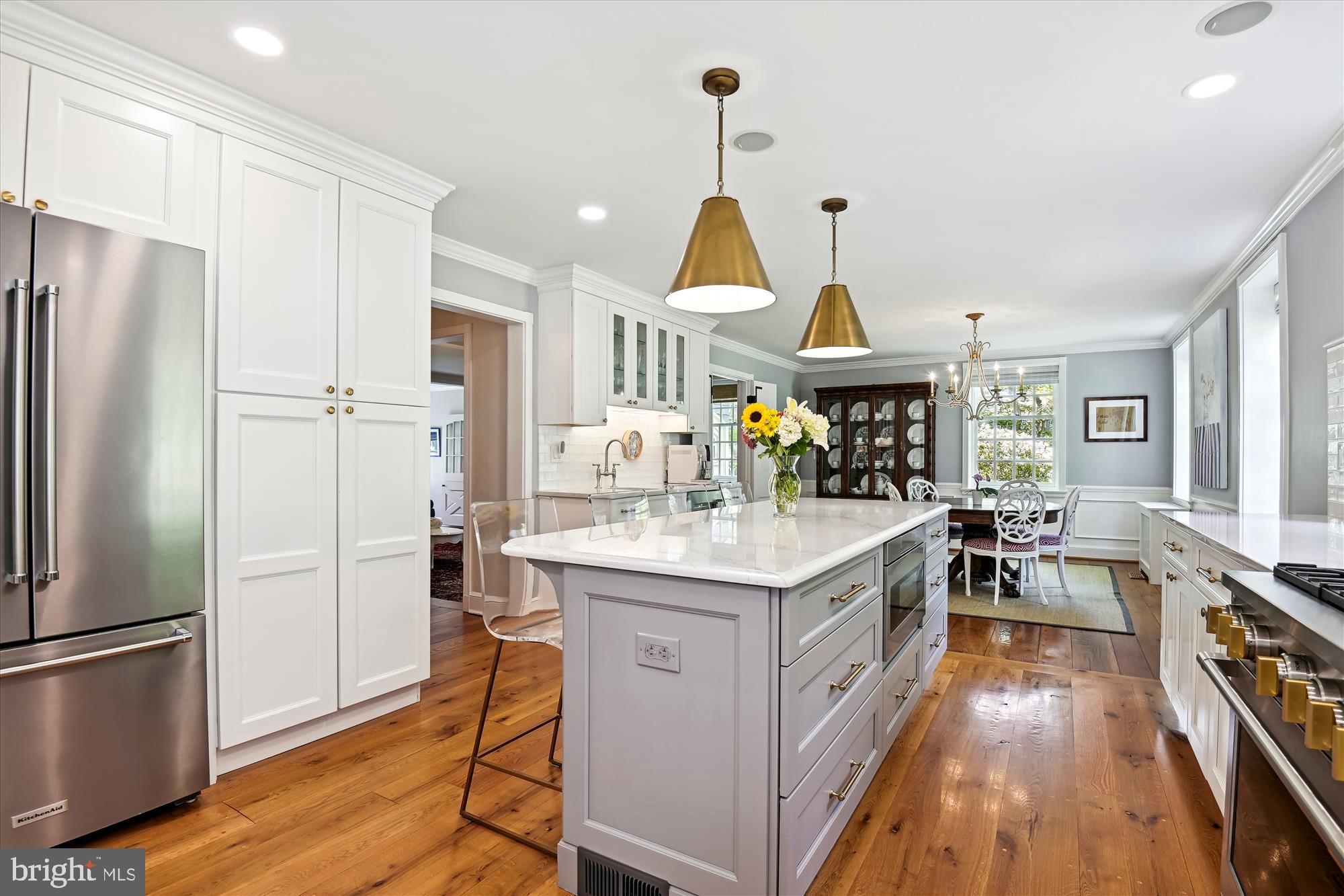 210 Goodale Road Baltimore, MD 21212 - Photo 18 of 50 Kitchen