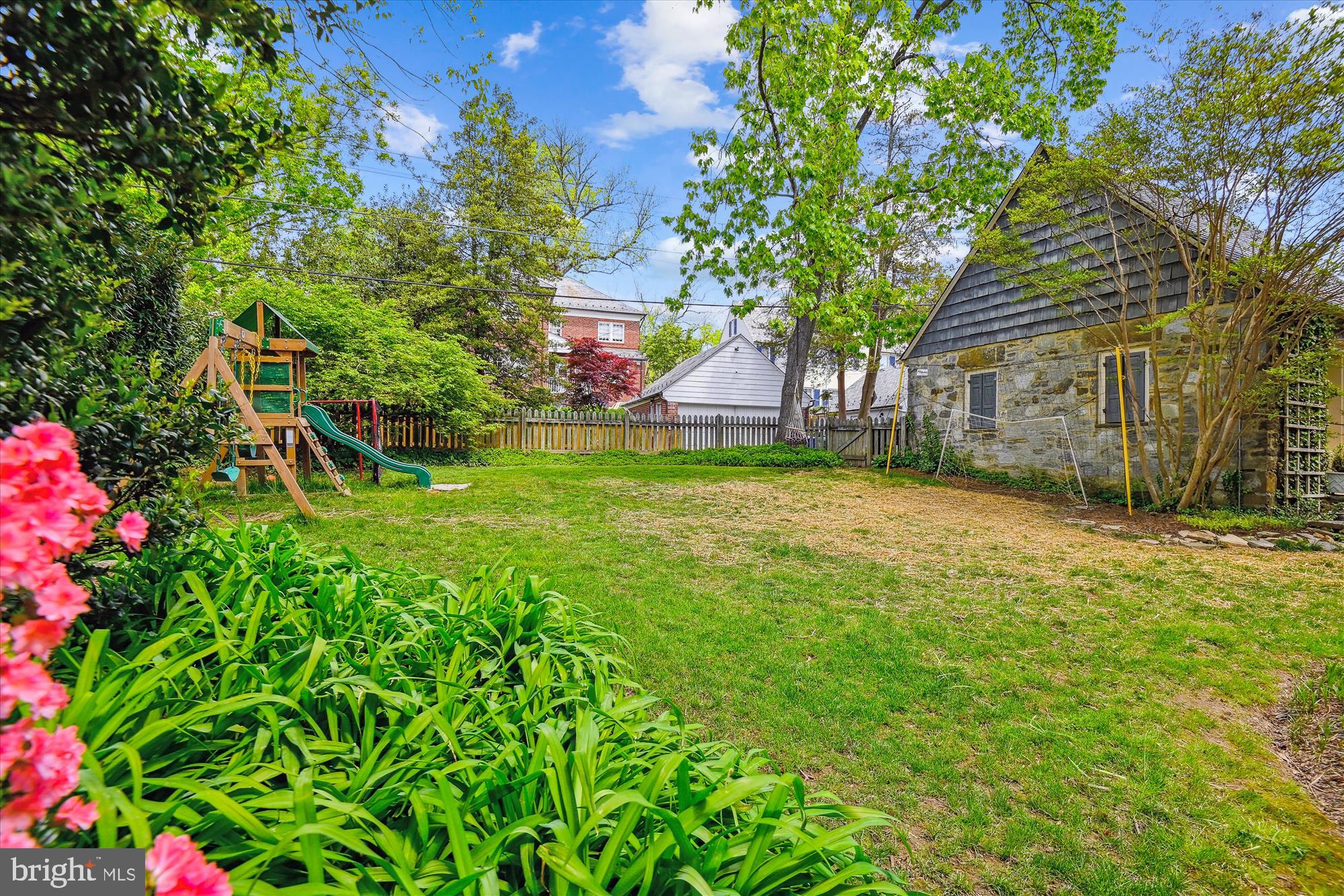 210 Goodale Road Baltimore, MD 21212 - Photo 38 of 50 Back Yard