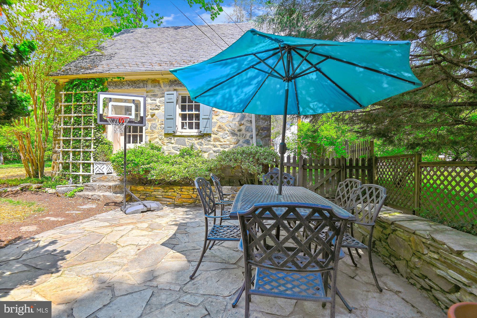 210 Goodale Road Baltimore, MD 21212 - Photo 40 of 50 Patio