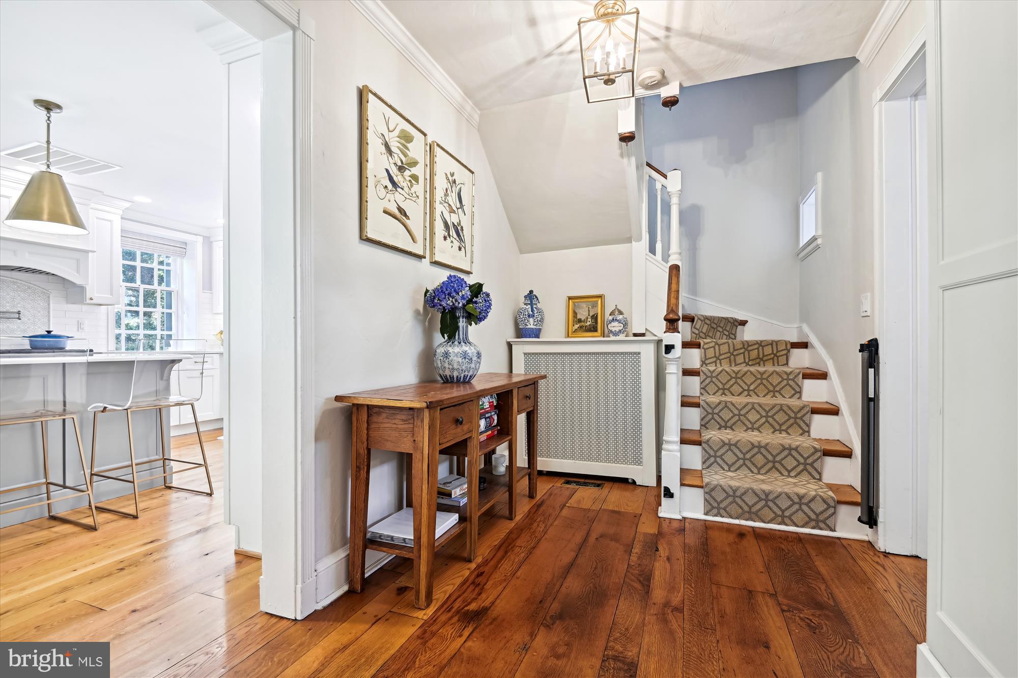 210 Goodale Road Baltimore, MD 21212 - Photo 4 of 50 Entry Hall