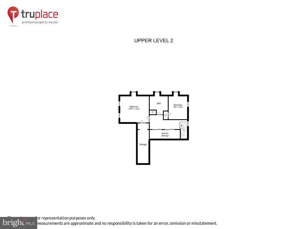 210 Goodale Road Baltimore, MD 21212 - Photo 49 of 50 3rd Level