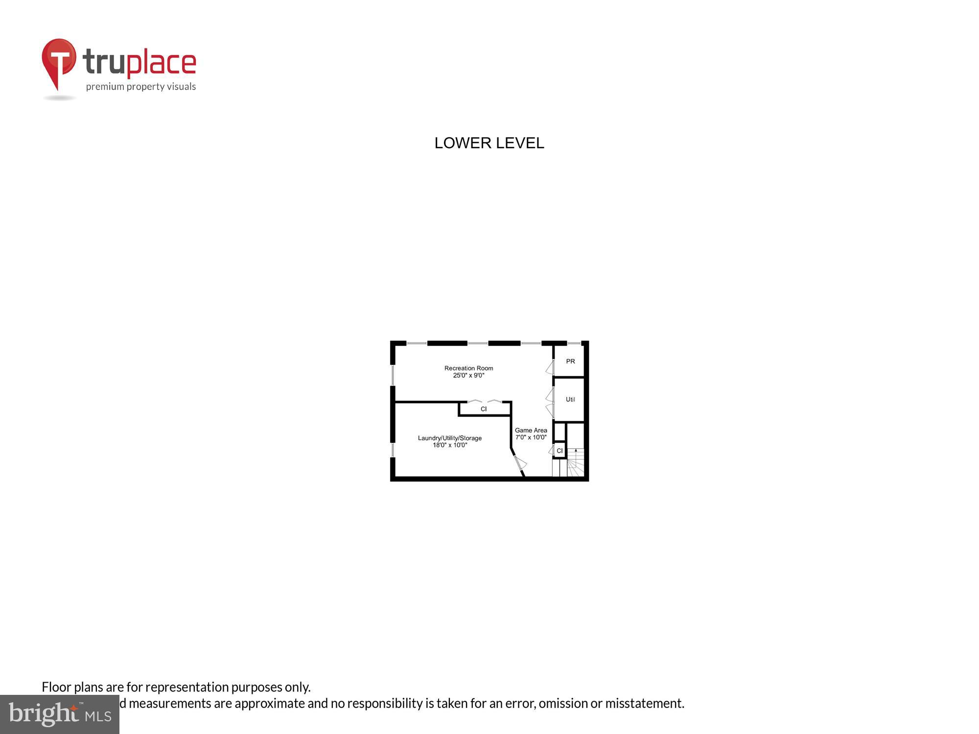 210 Goodale Road Baltimore, MD 21212 - Photo 50 of 50 Lower Level