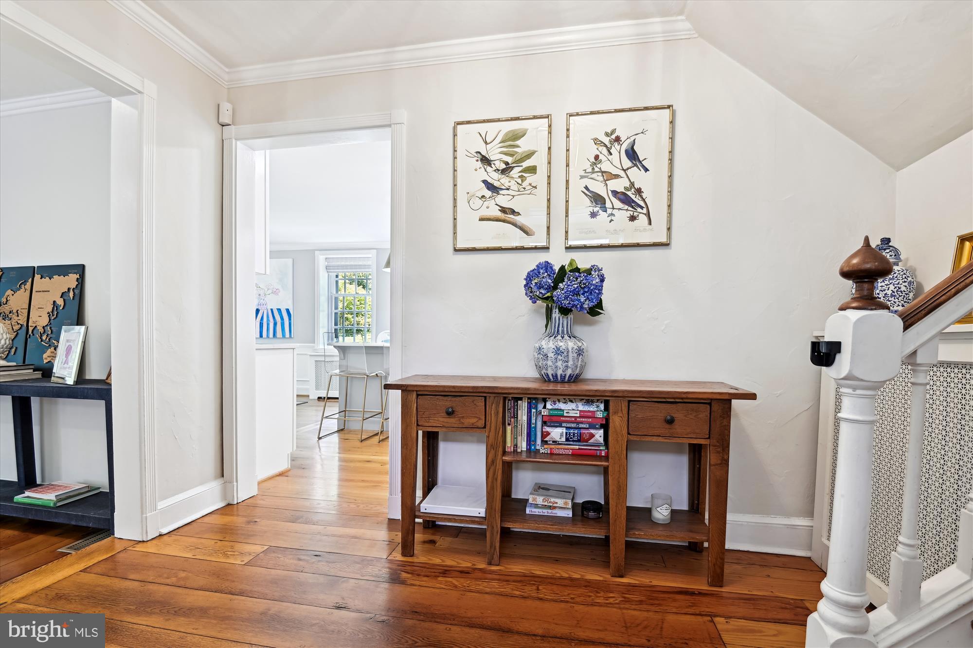 210 Goodale Road Baltimore, MD 21212 - Photo 5 of 50 Entry Hall