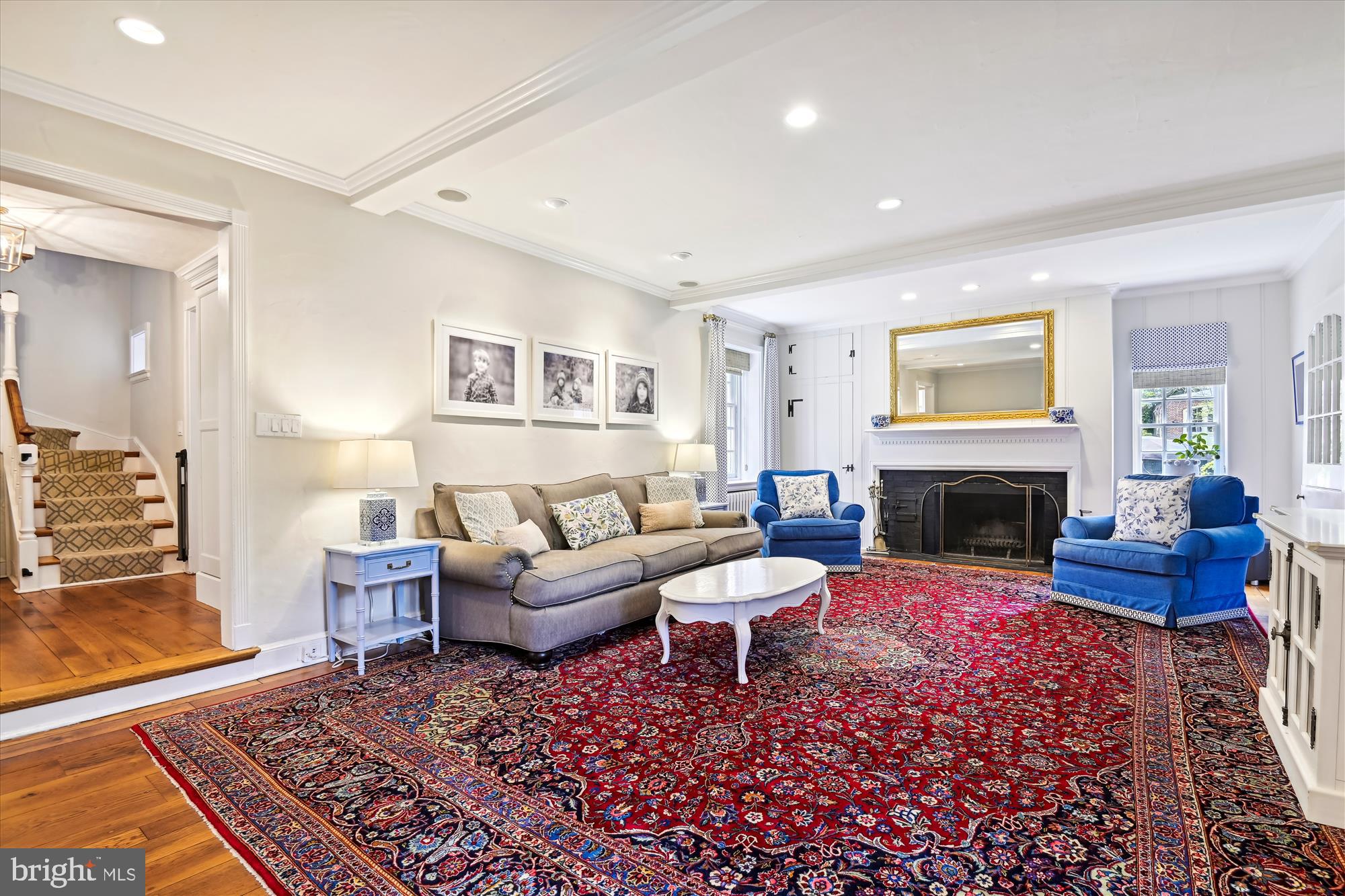 210 Goodale Road Baltimore, MD 21212 - Photo 6 of 50 Living Room