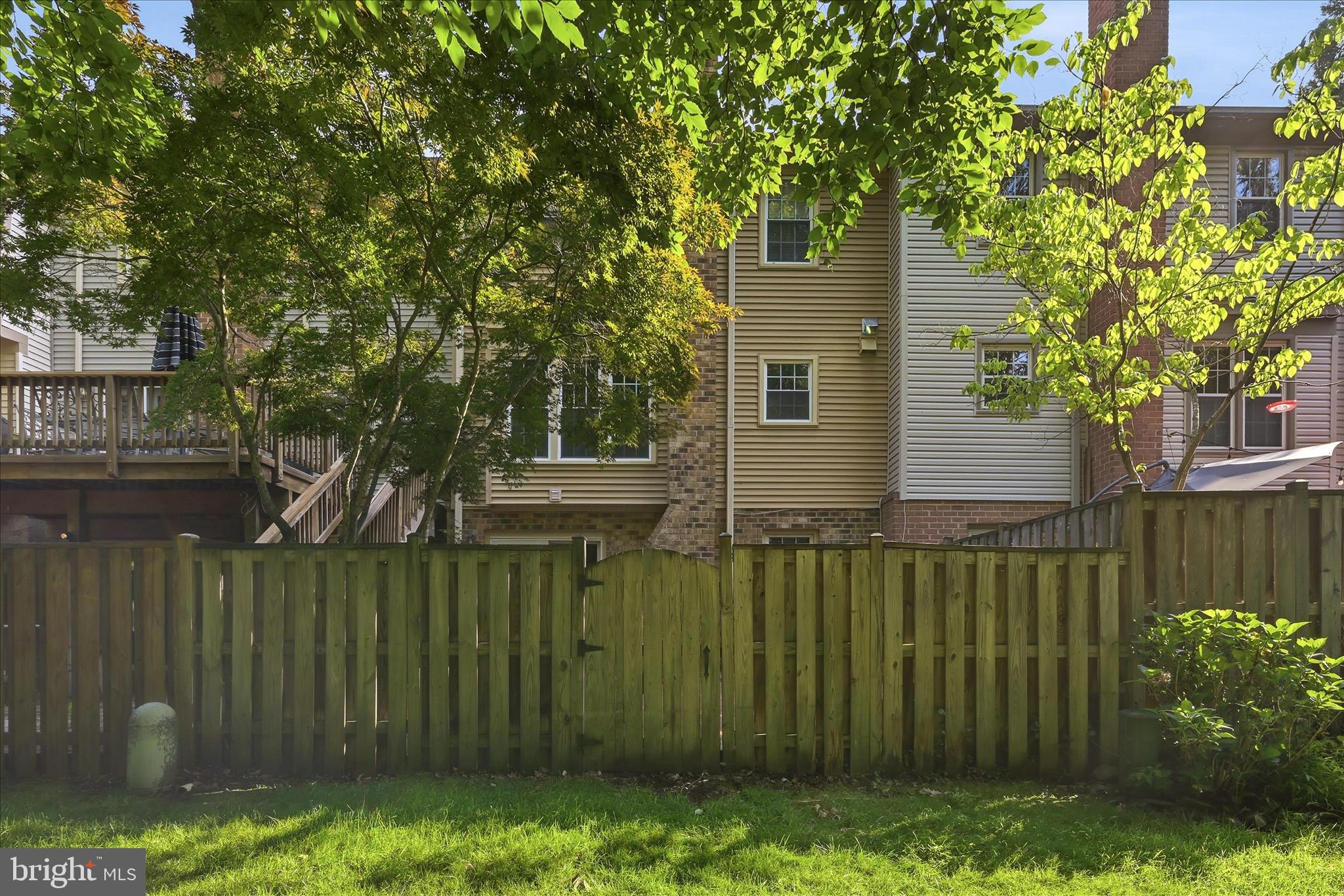 7716 Shootingstar Drive Springfield, VA 22152 - Photo 29 of 35 Back Exterior