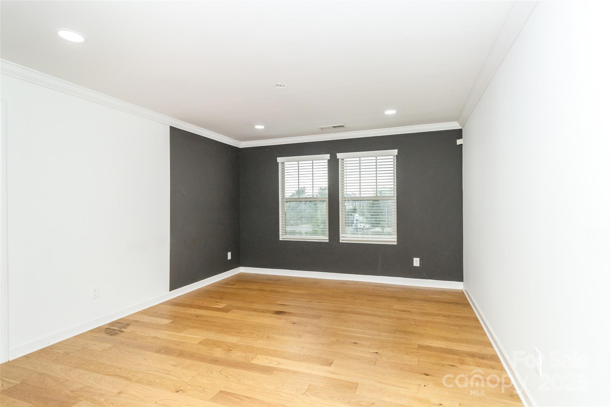 4314 Collingham Drive Charlotte, NC 28273 - Photo 17 of 46 a view of an empty room with a window