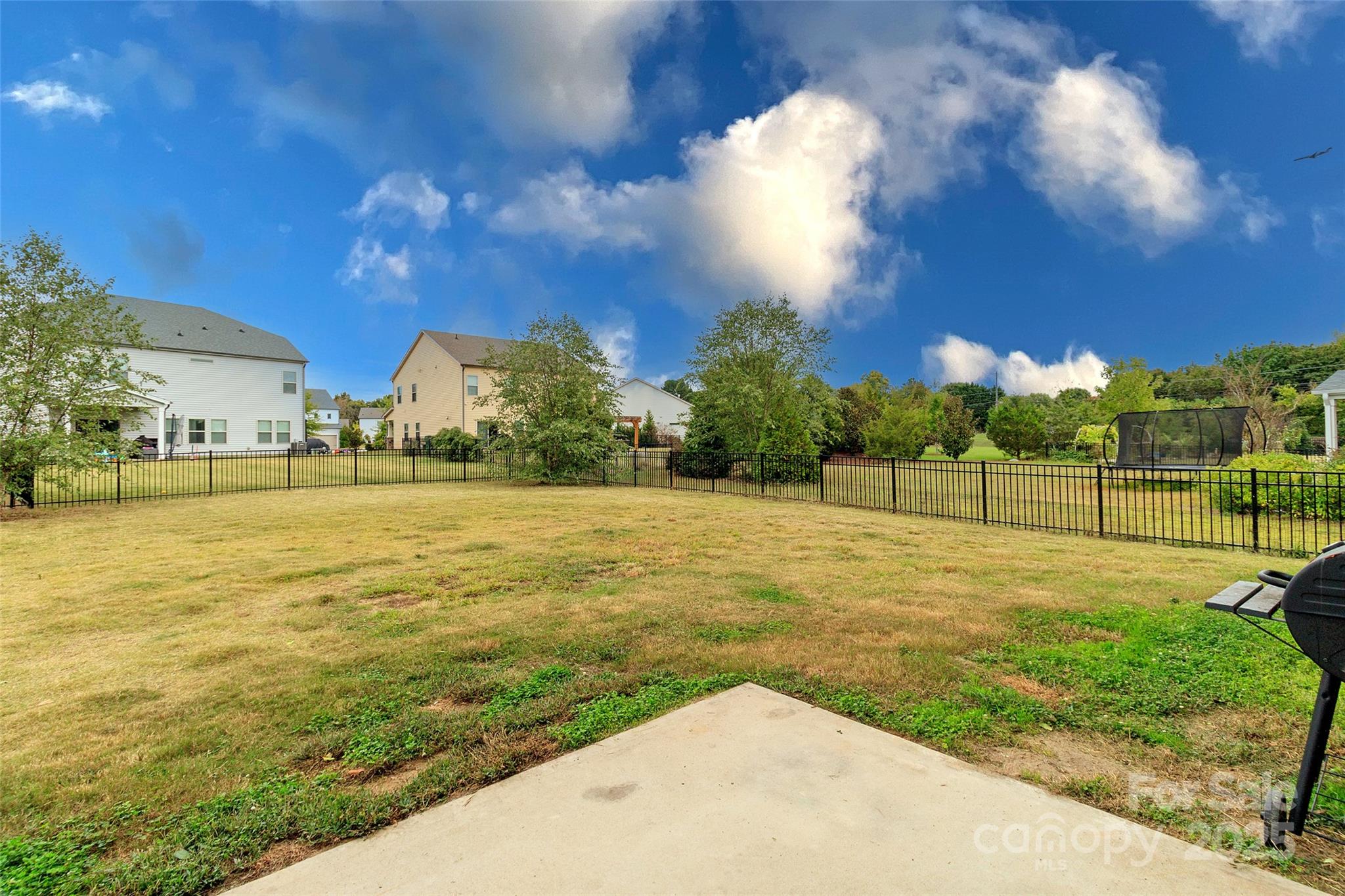 4314 Collingham Drive Charlotte, NC 28273 - Photo 34 of 46 a view of an outdoor space and yard
