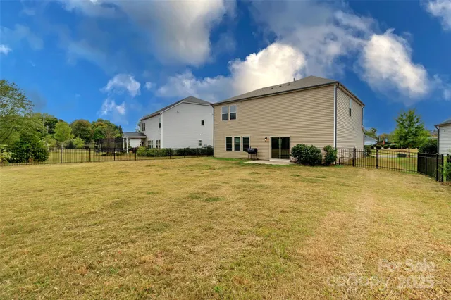 a house that has a big yard