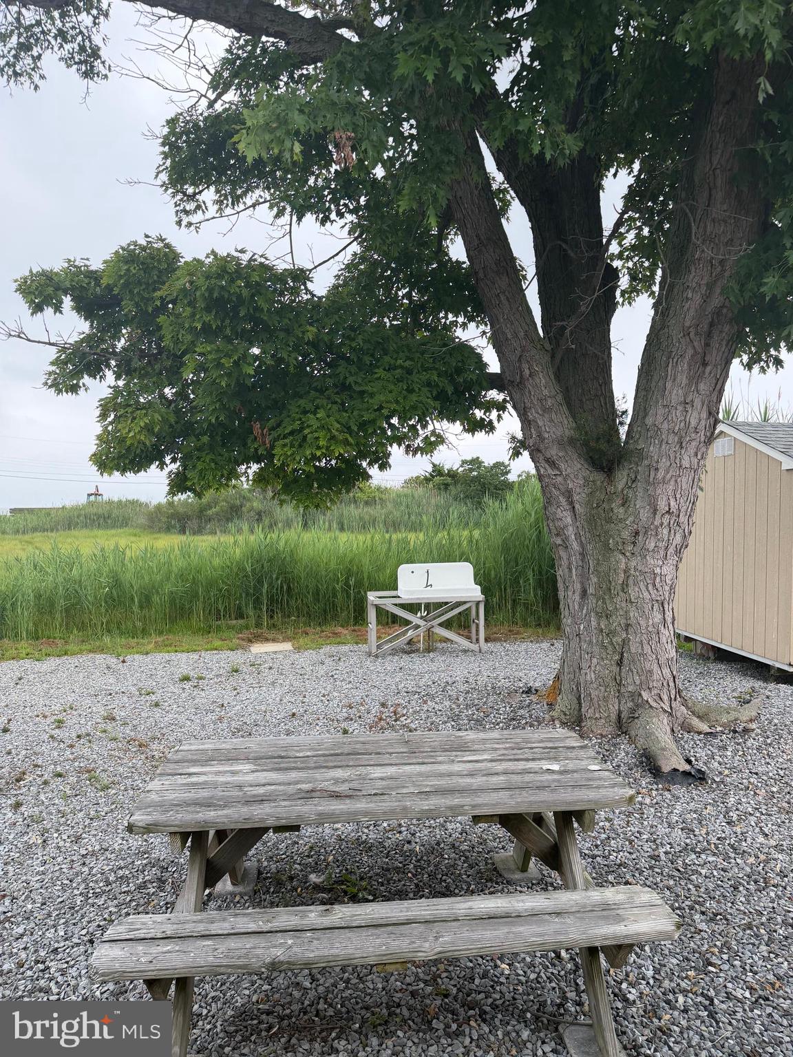 102 Garrison Avenue Fortescue, NJ 08321 - Photo 22 of 23 Backyard