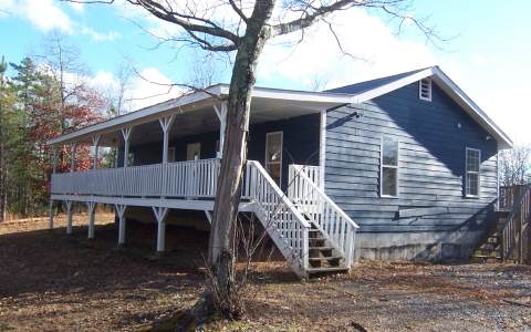 1677 Camp Branch Road Ellijay, GA 30540 - Photo 1 of 1 Main View
