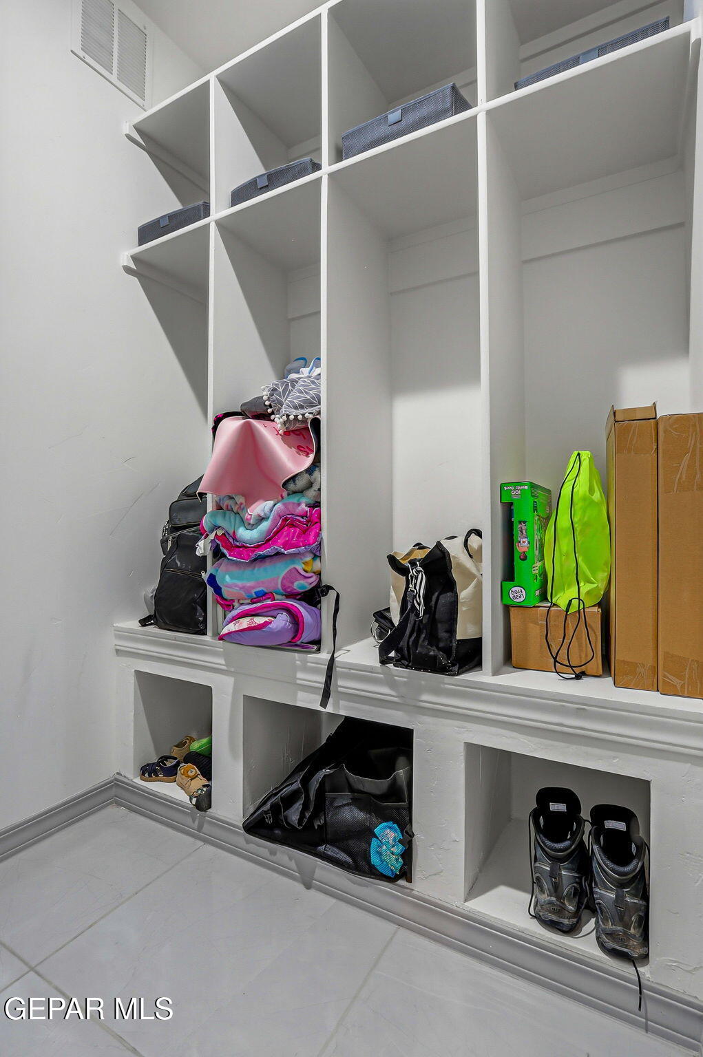 12892 Jonathan Raul El Paso, TX 79928 - Photo 28 of 53 a room with storage and utility