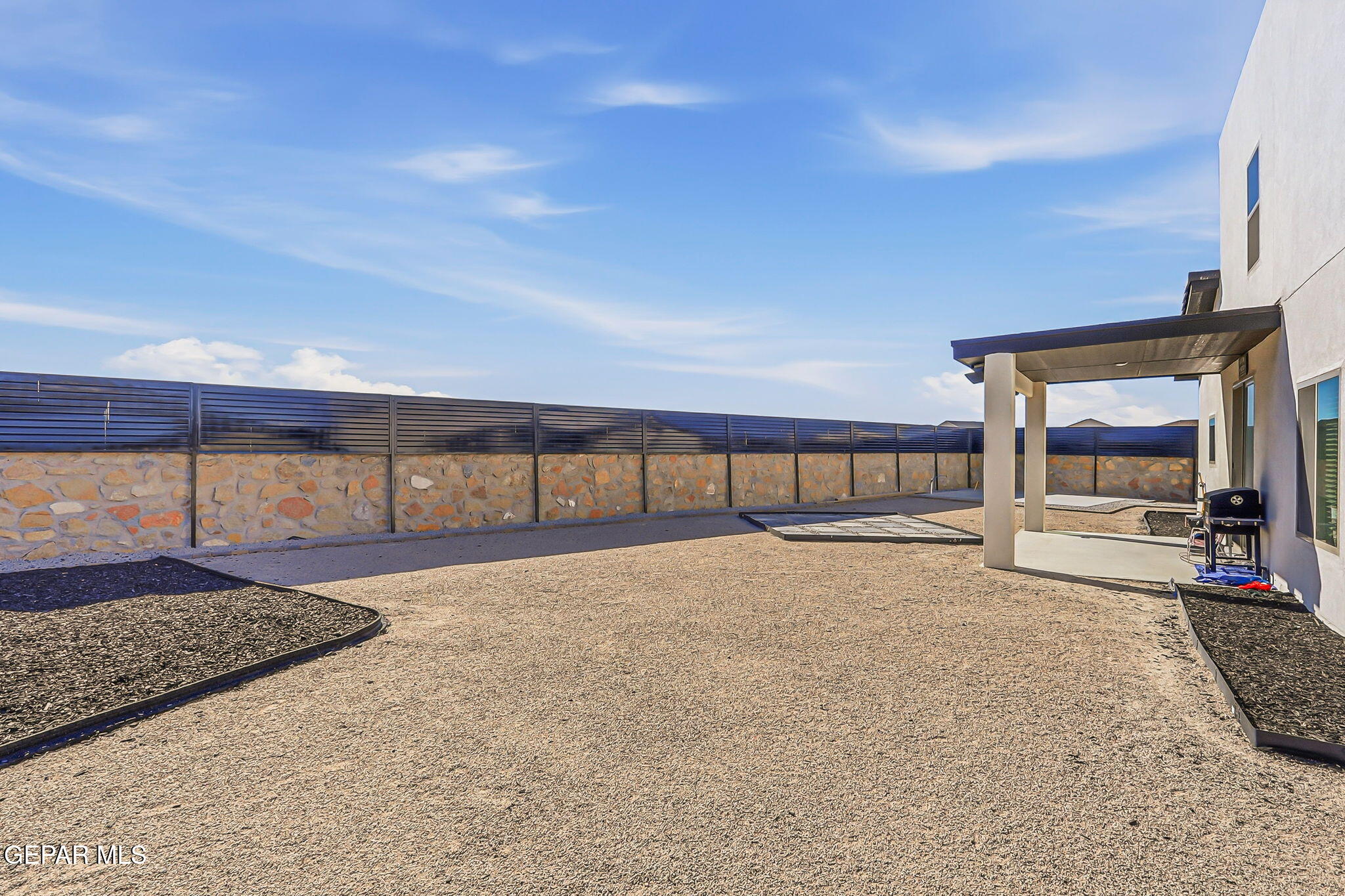 12892 Jonathan Raul El Paso, TX 79928 - Photo 52 of 53 a view of an empty room