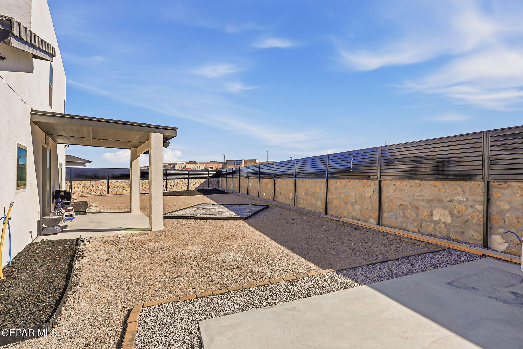 12892 Jonathan Raul El Paso, TX 79928 - Photo 53 of 53 a view of a backyard