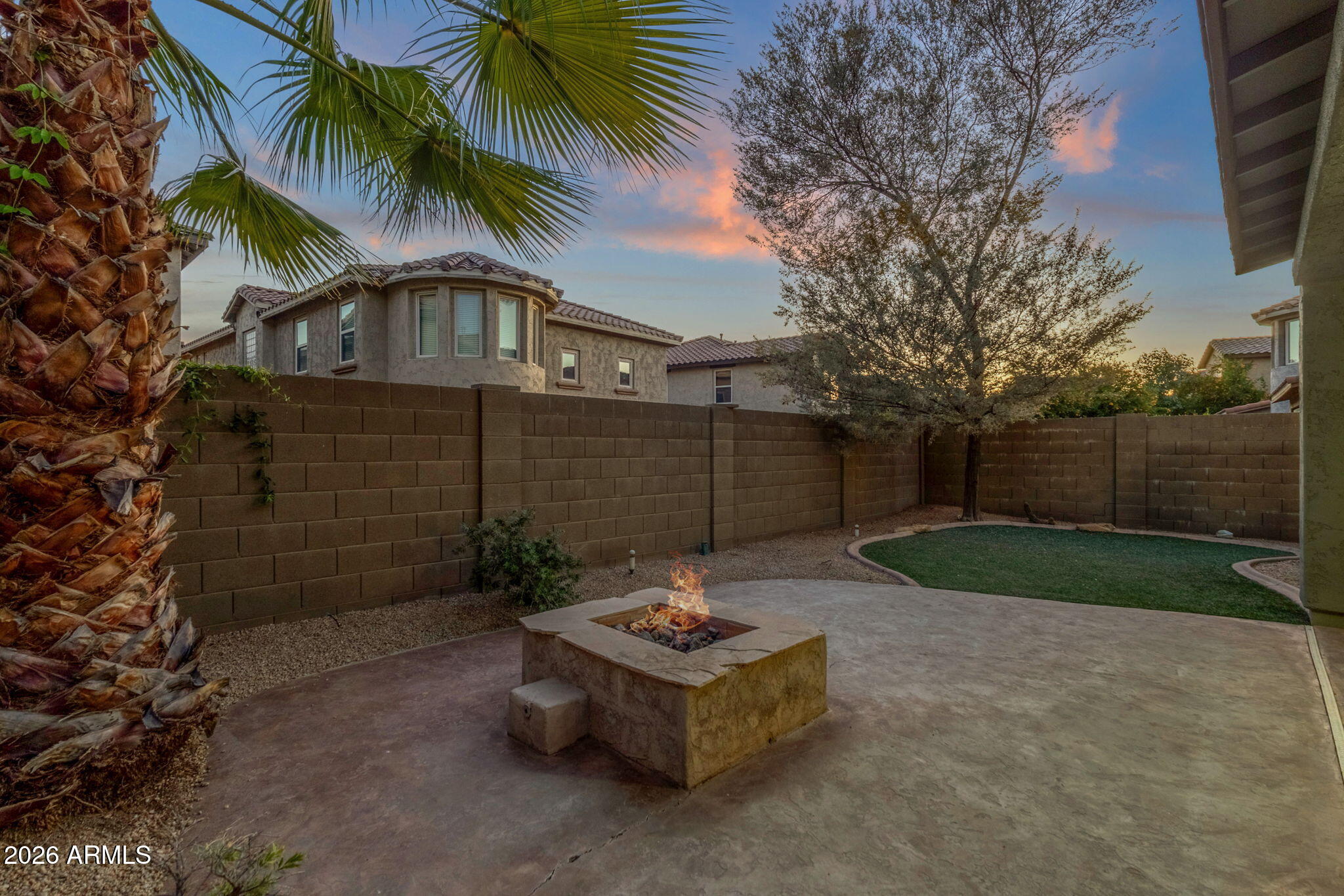 3927 East Waller Lane Phoenix, AZ 85050 - Photo 29 of 63 Backyard