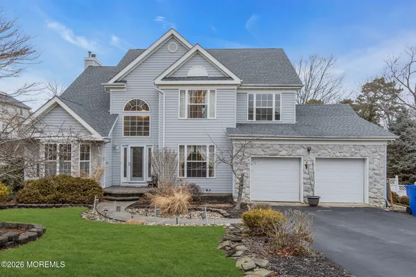 $849,000 | 107 Shenandoah Boulevard, Toms River, NJ 08753