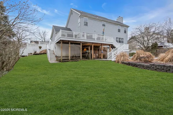 $849,000 | 107 Shenandoah Boulevard, Toms River, NJ 08753