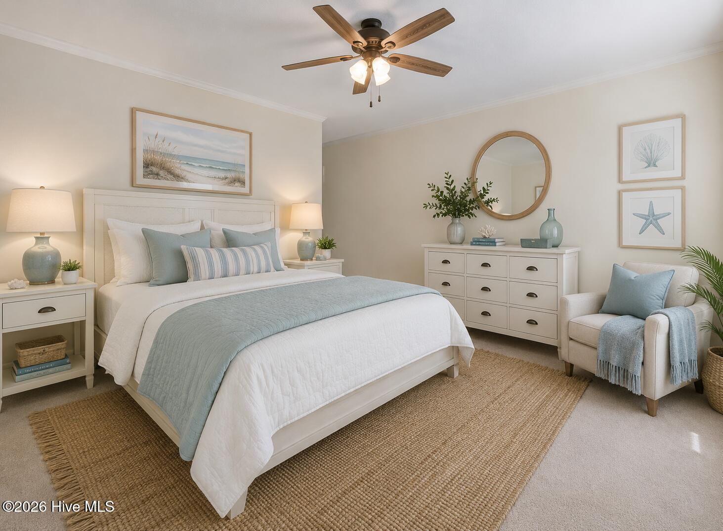 709 Sawgrass Road Hampstead, NC 28443 - Photo 26 of 72 AI_bedroom