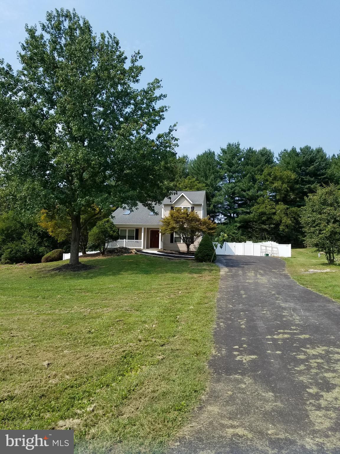 3410 Nottingham Road Westminster, MD 21157 - Photo 1 of 32 Todays front view