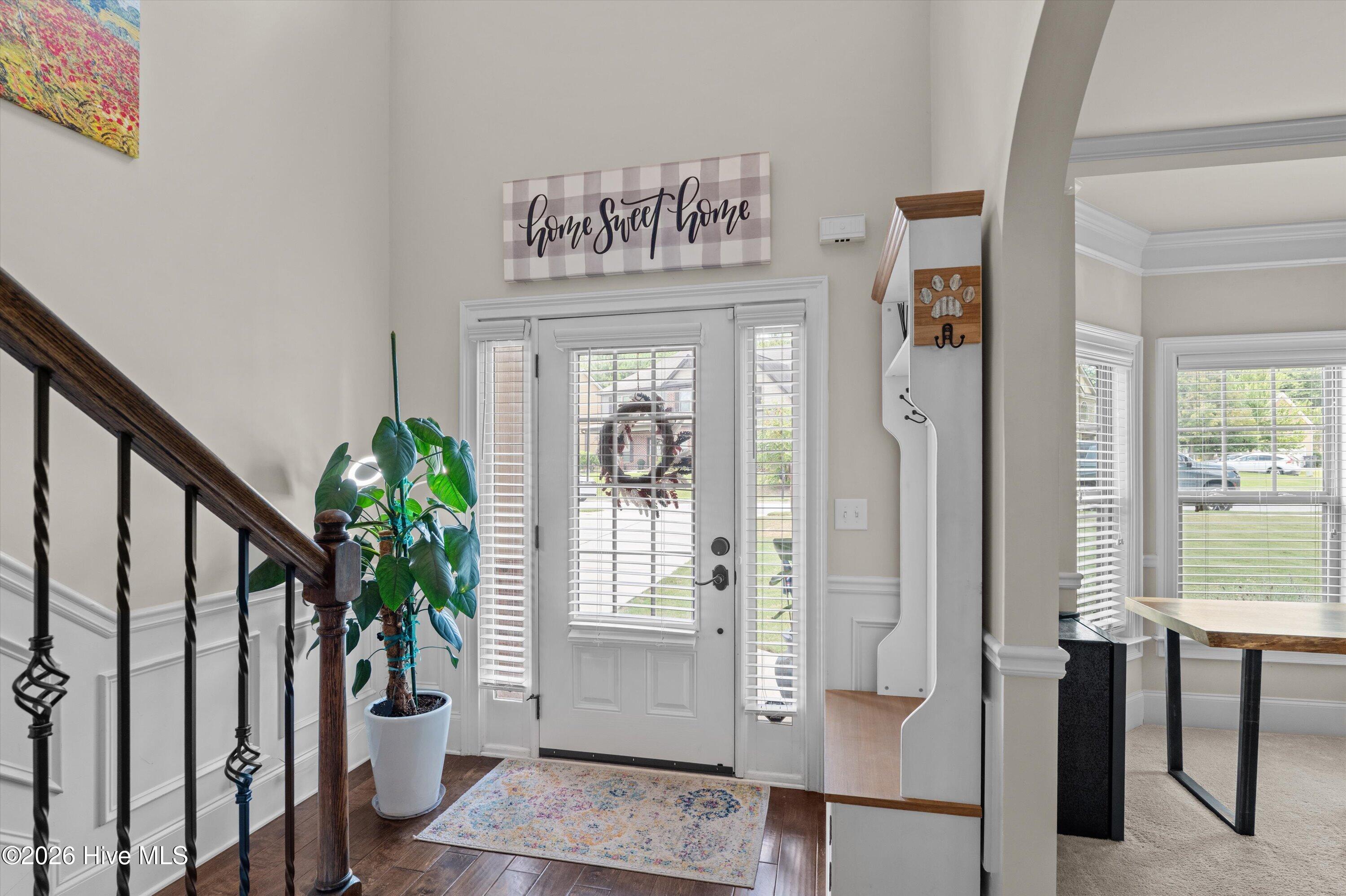 738 Porter Lane Grovetown, GA 30813 - Photo 2 of 19 Entryway