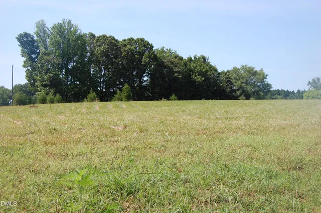a view of outdoor space and yard