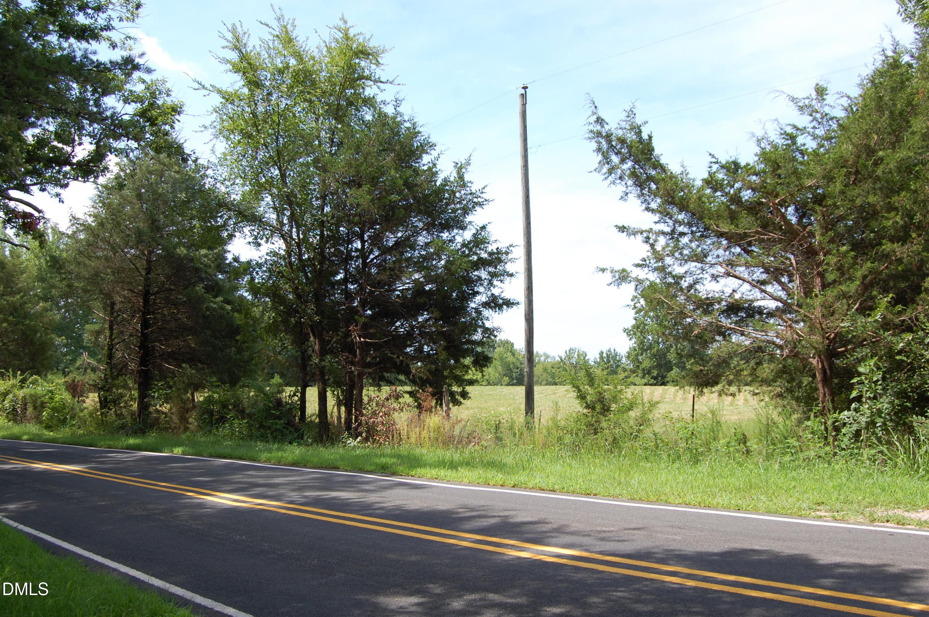 1 Keeton Road Bullock, NC 27507 - Photo 6 of 6 a view of a yard