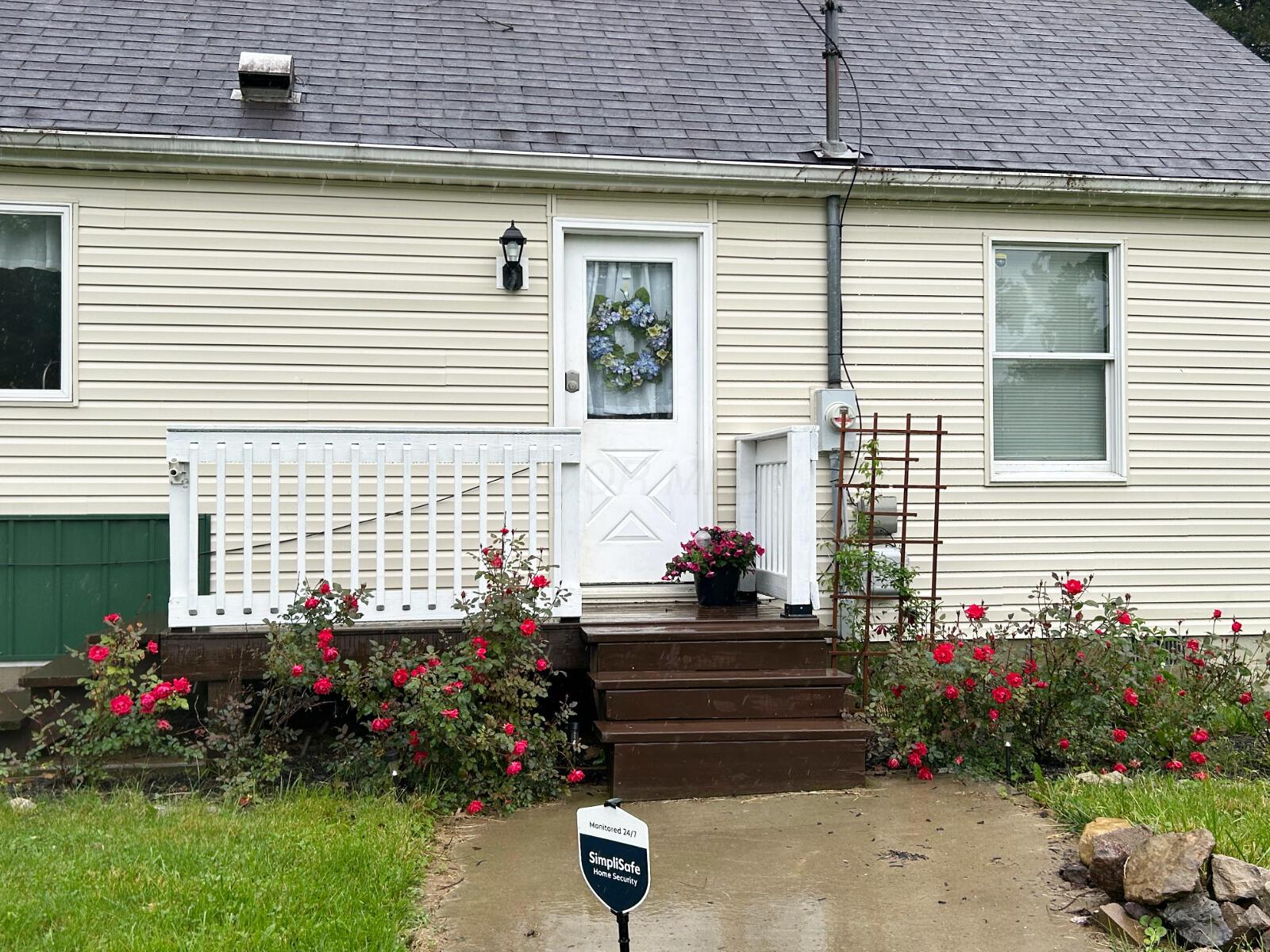 5910 Vore Ridge Road Athens, OH 45701 - Photo 24 of 28 Exterior - Spring