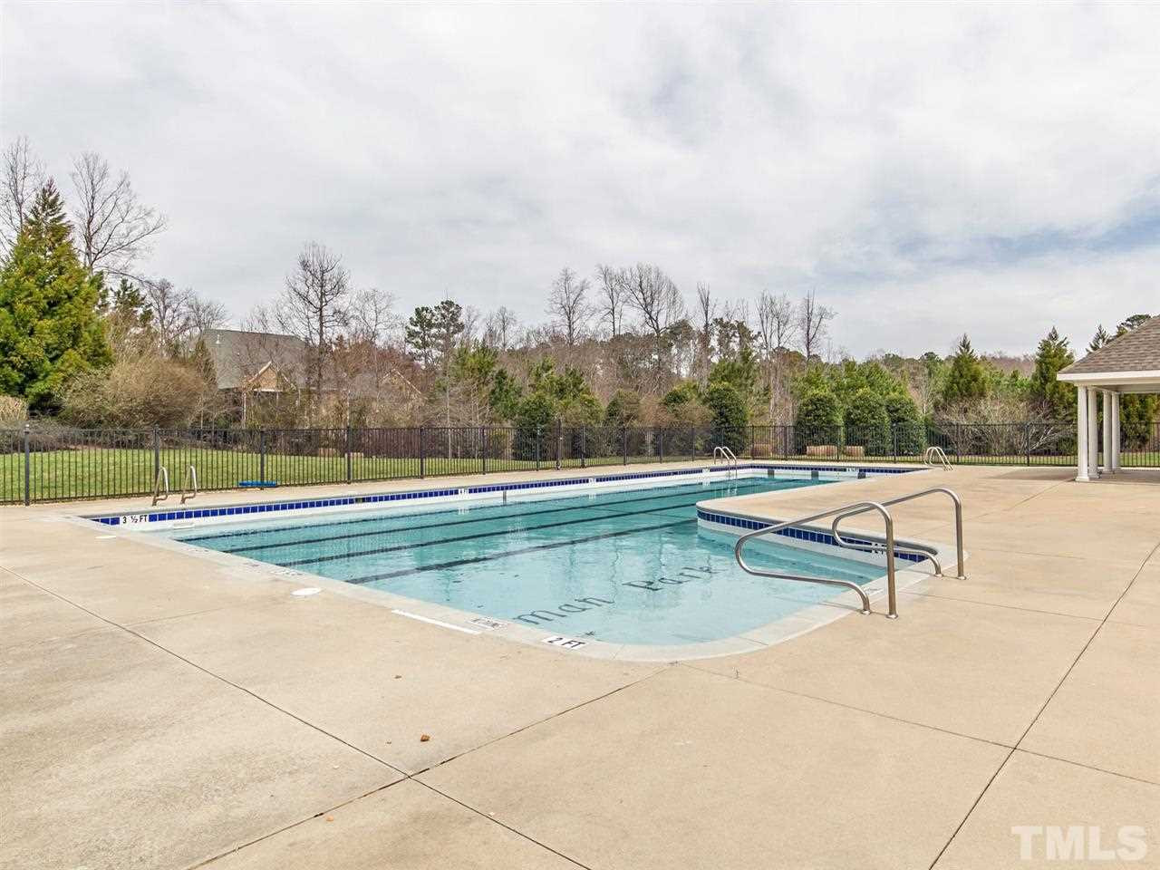 1832 Stannard Trail Raleigh, NC 27612 - Photo 25 of 25 Community Pool