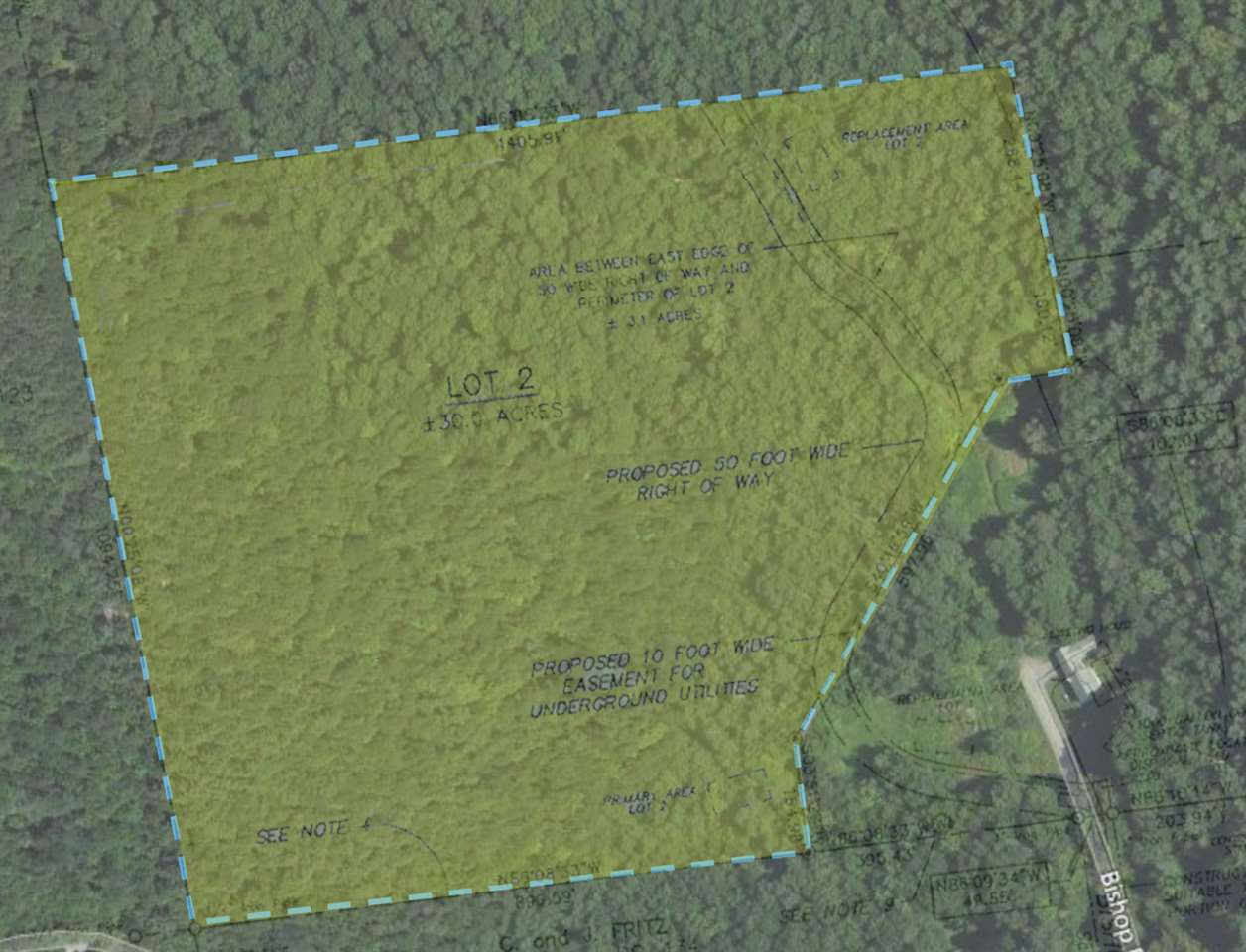 Lot 2 Bishop Road Hinesburg, VT 05461 - Photo 1 of 1 Gallery Image 1