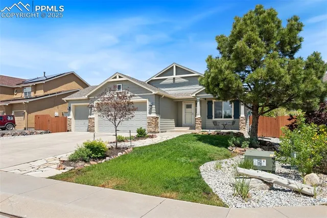 $499,000 | 12216 Chimney Smoke Drive, Peyton, CO 80831