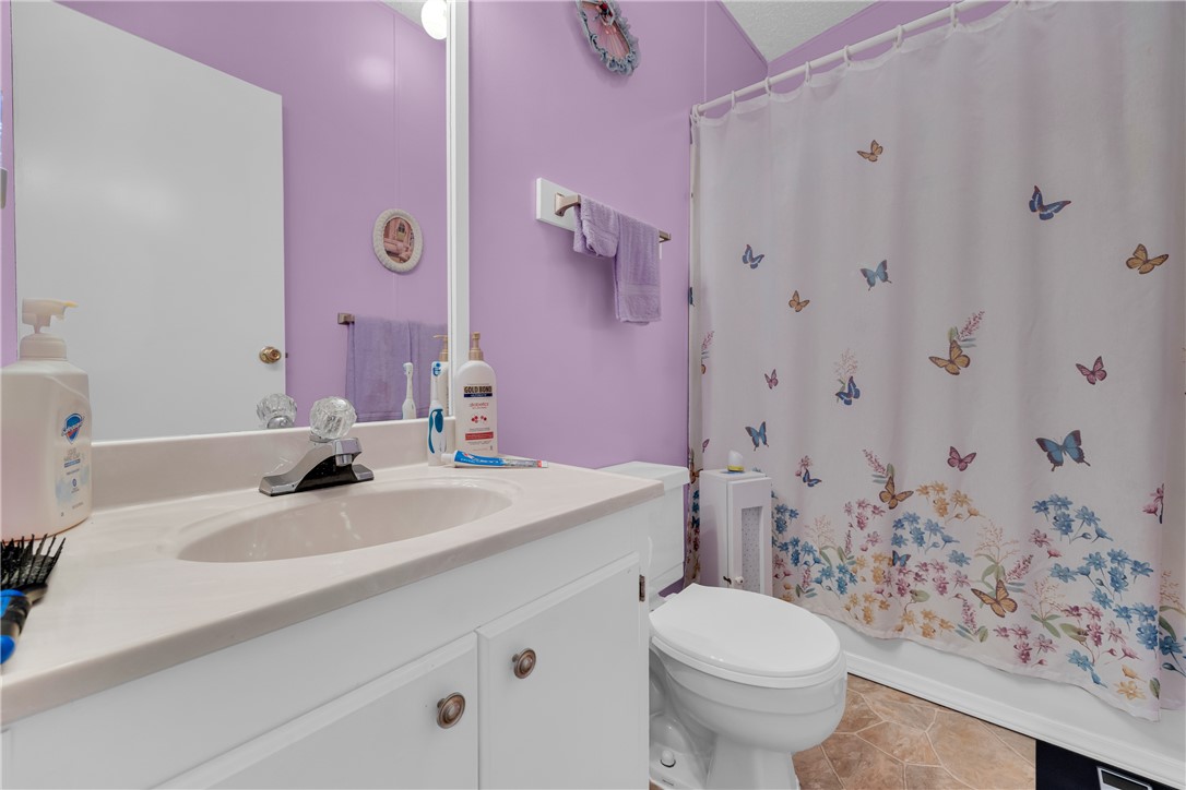 721 Cedar Crest Trail Walhalla, SC 29691 - Photo 26 of 47 A vanity with ample counter space and a mirror brightens this well-maintained bathroom.