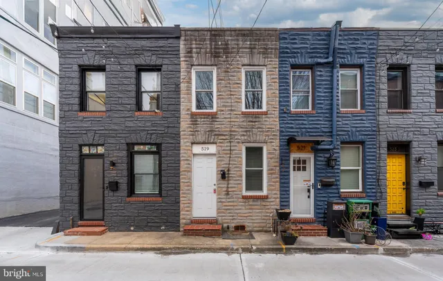 $1,595 | 519 South Port Street, Baltimore, MD 21224