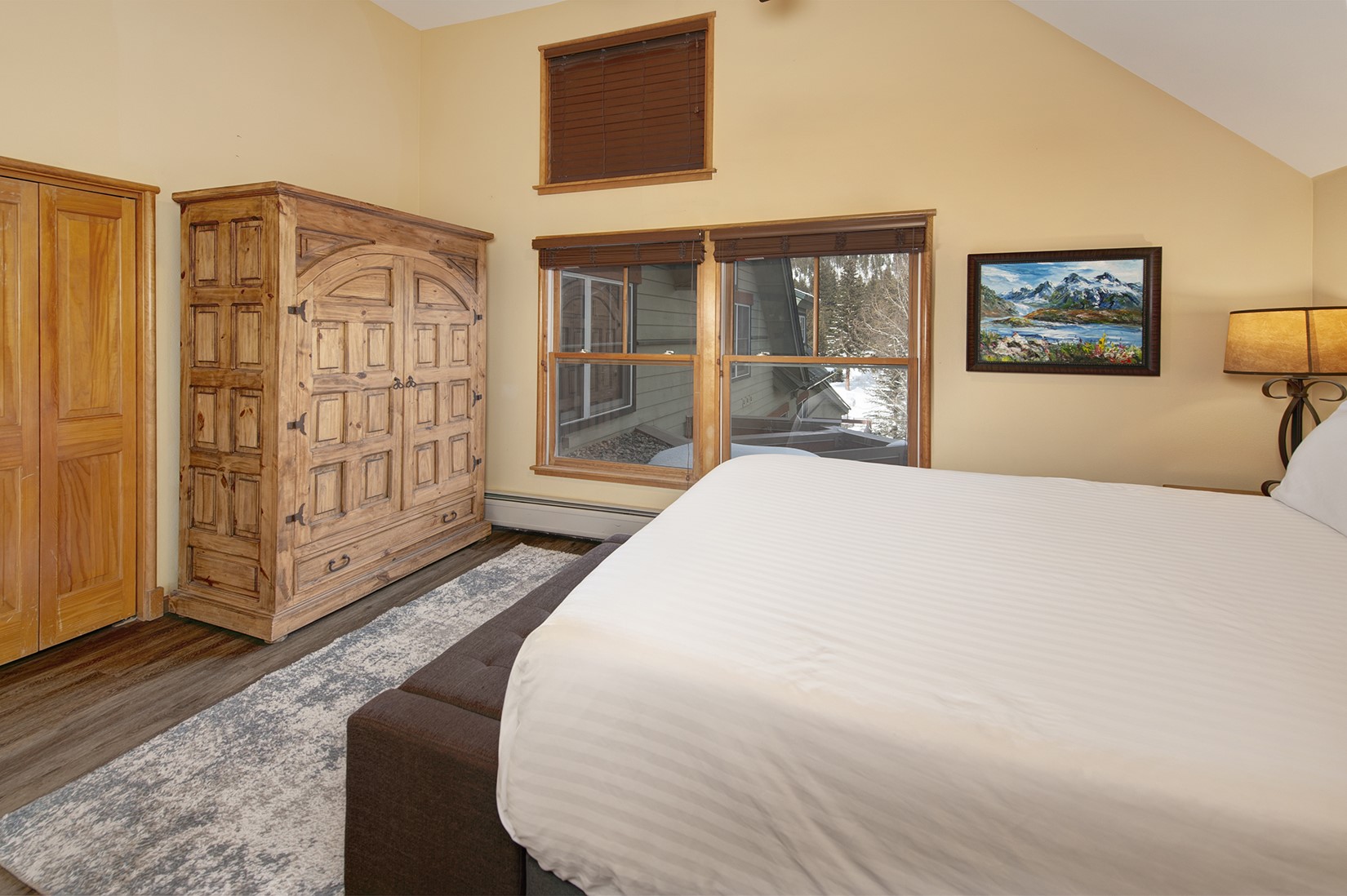 195 River Run Road, Unit 8022 Keystone, CO 80435 - Photo 7 of 35 Primary Bedroom