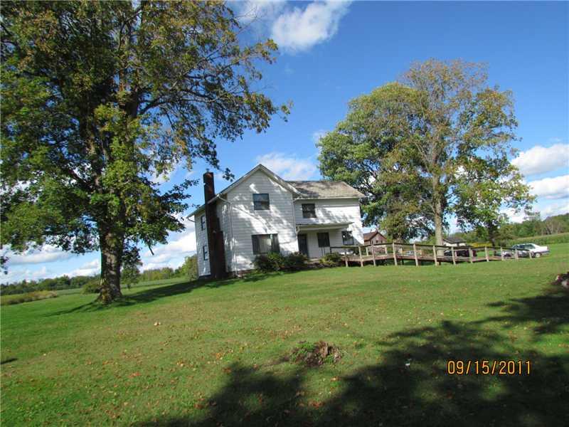 529 Kinsman Road Jamestown, PA 16134 - Photo 1 of 17 Exterior Front.