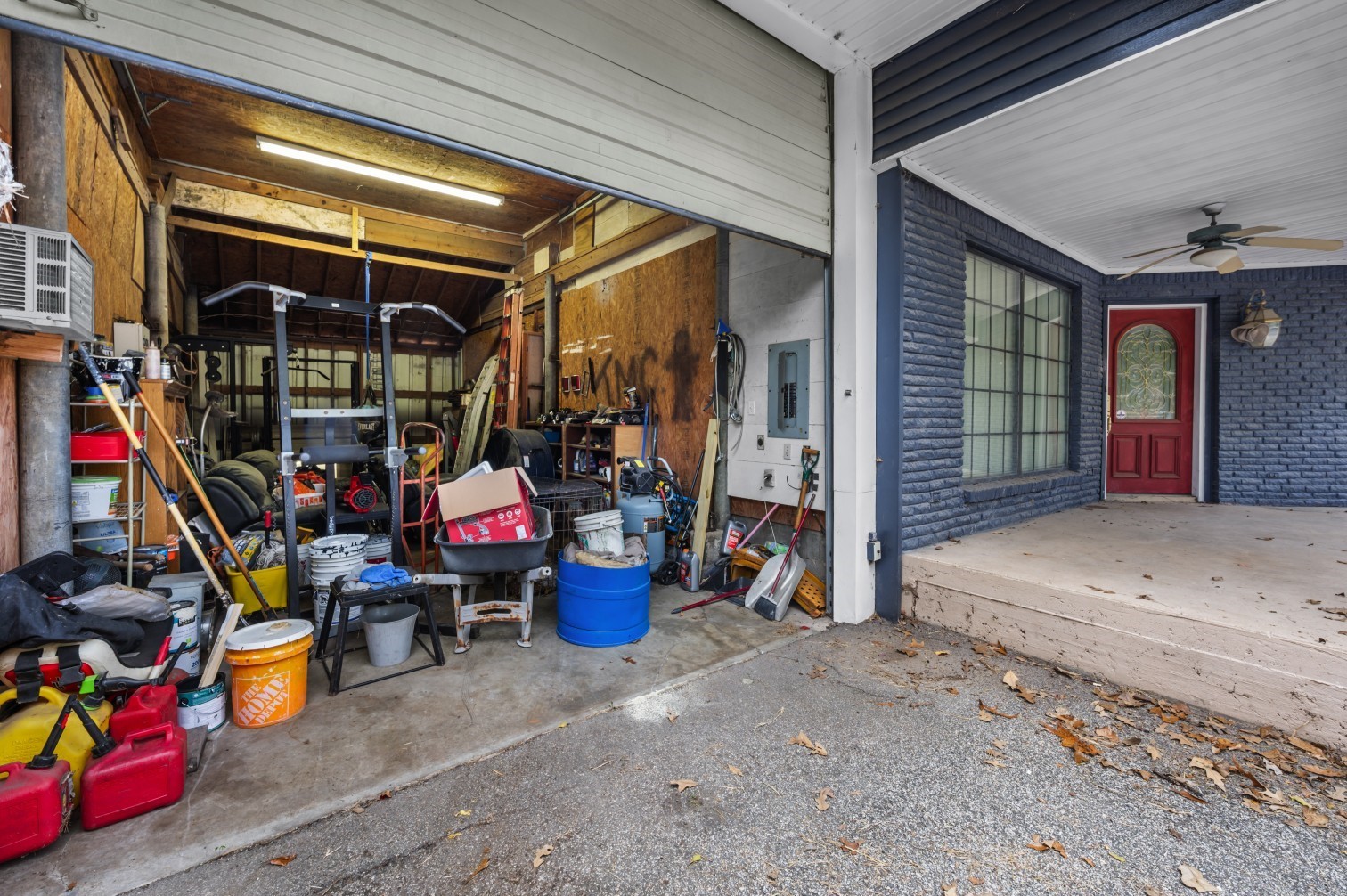 1207 Glade Street Lufkin, TX 75901 - Photo 35 of 49 a view of storage and utility room
