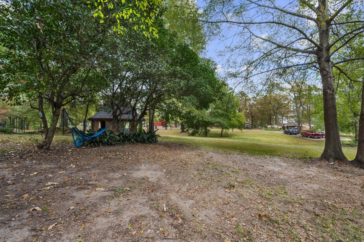 1207 Glade Street Lufkin, TX 75901 - Photo 37 of 49 a view of a house with a yard