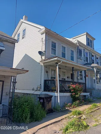 $160,000 | 1033 West Shamokin Street, Trevorton, PA 17881