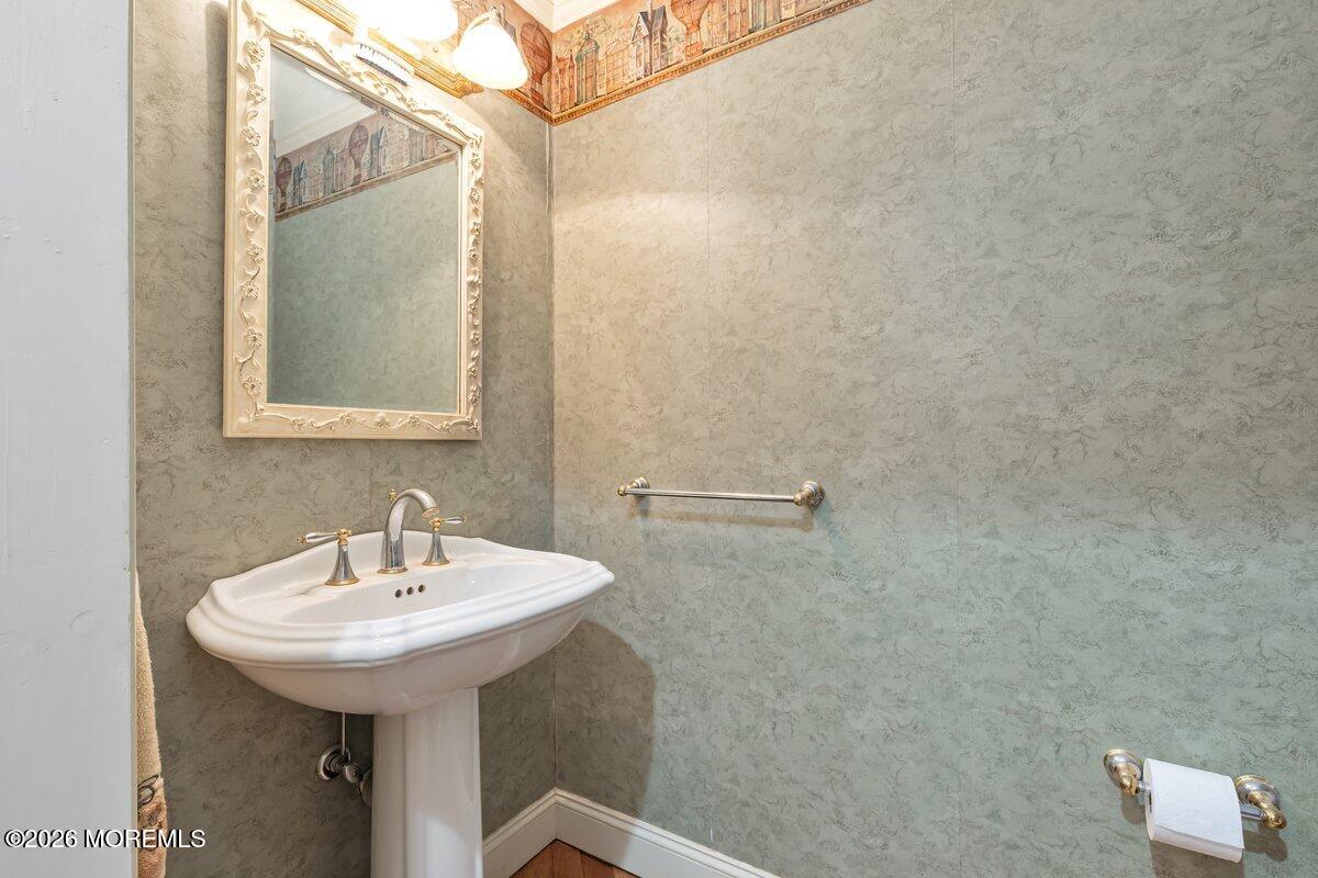 48 Ravine Drive Matawan, NJ 07747 - Photo 12 of 31 Powder Room