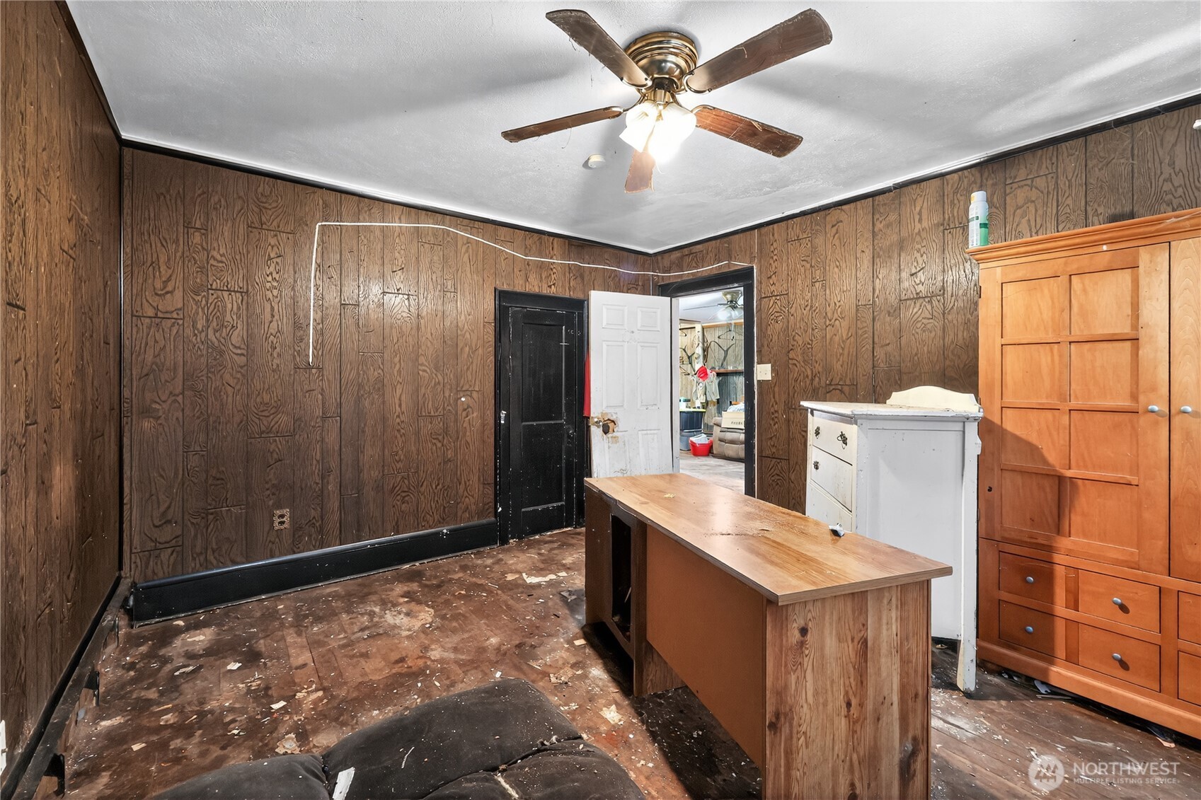 407 O Street Hoquiam, WA 98550 - Photo 25 of 31 a view of utility room