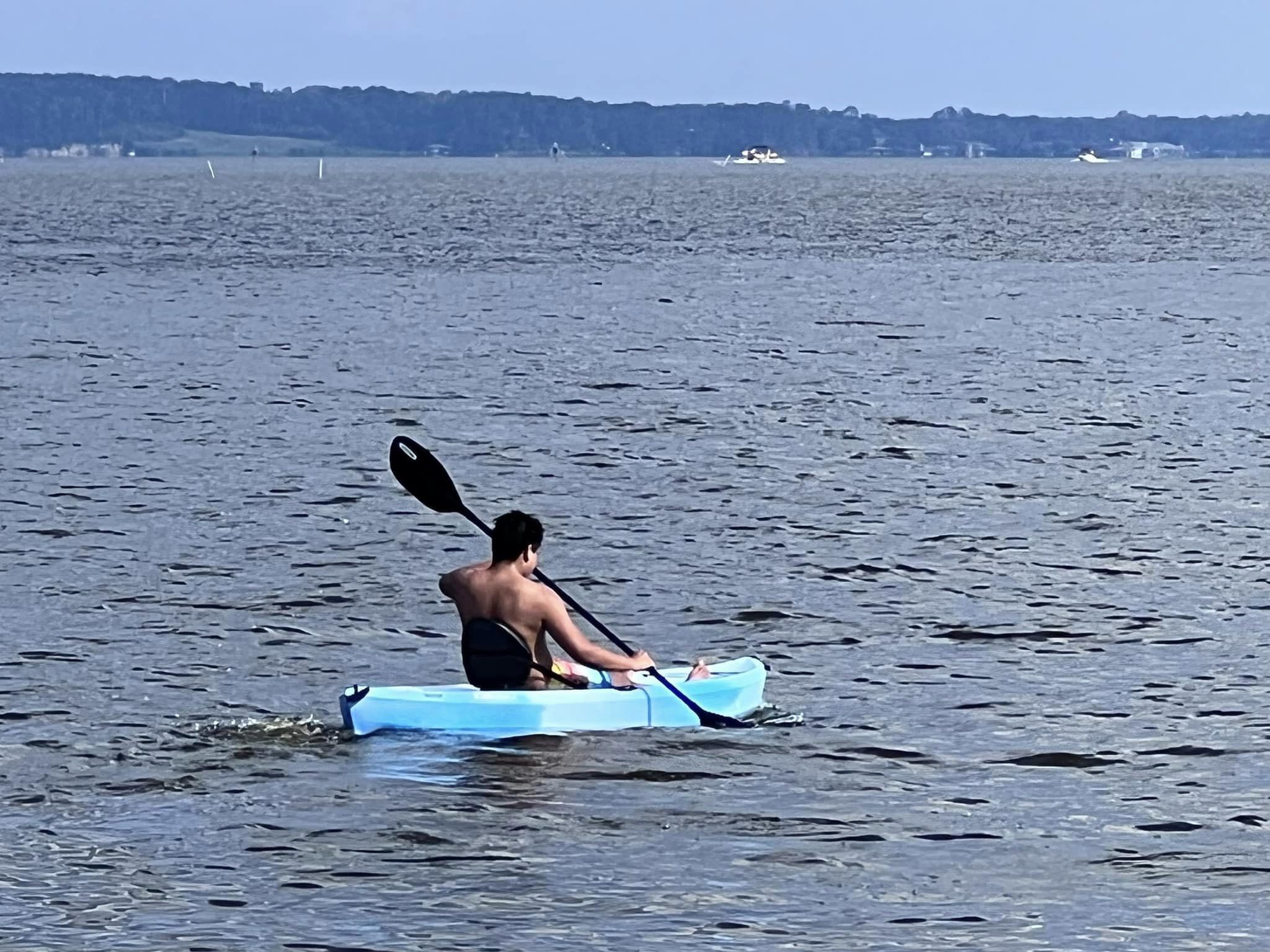 64 65 70 Onalaska, TX 77360 - Photo 18 of 27 enjoying the lake