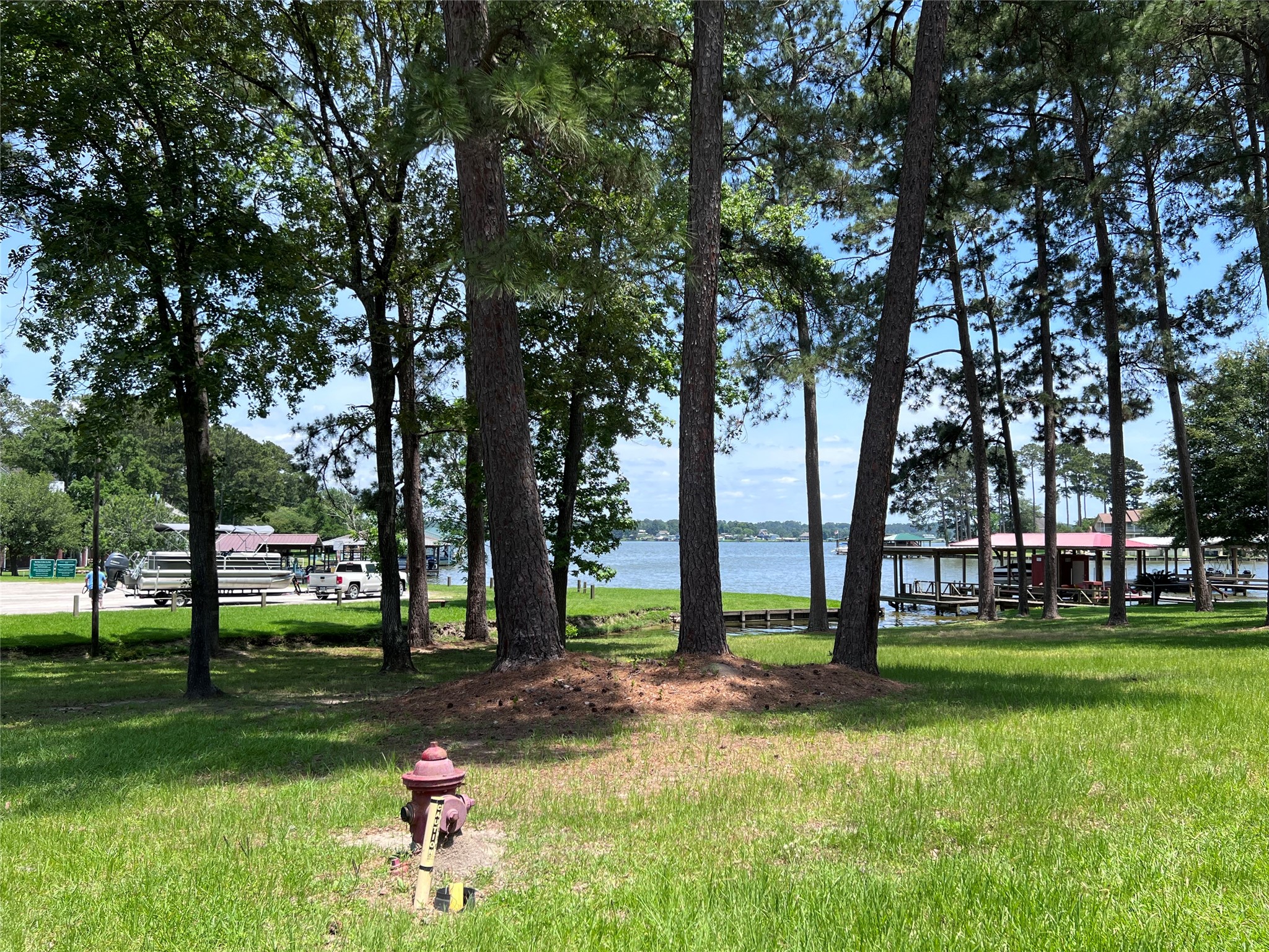 64 65 70 Onalaska, TX 77360 - Photo 2 of 27 View to the boat ramp