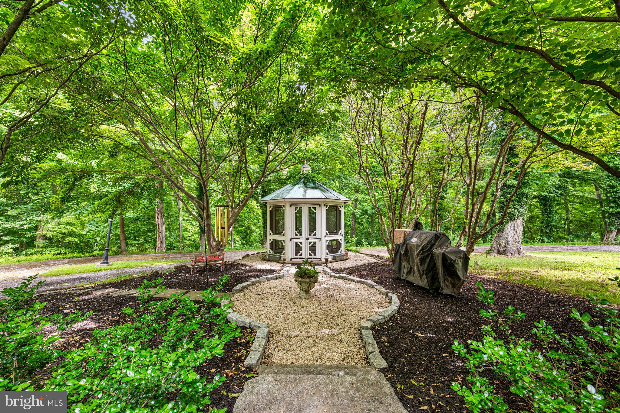 1018 Beech Road Wallingford, PA 19086 - Photo 50 of 80 Gazebo