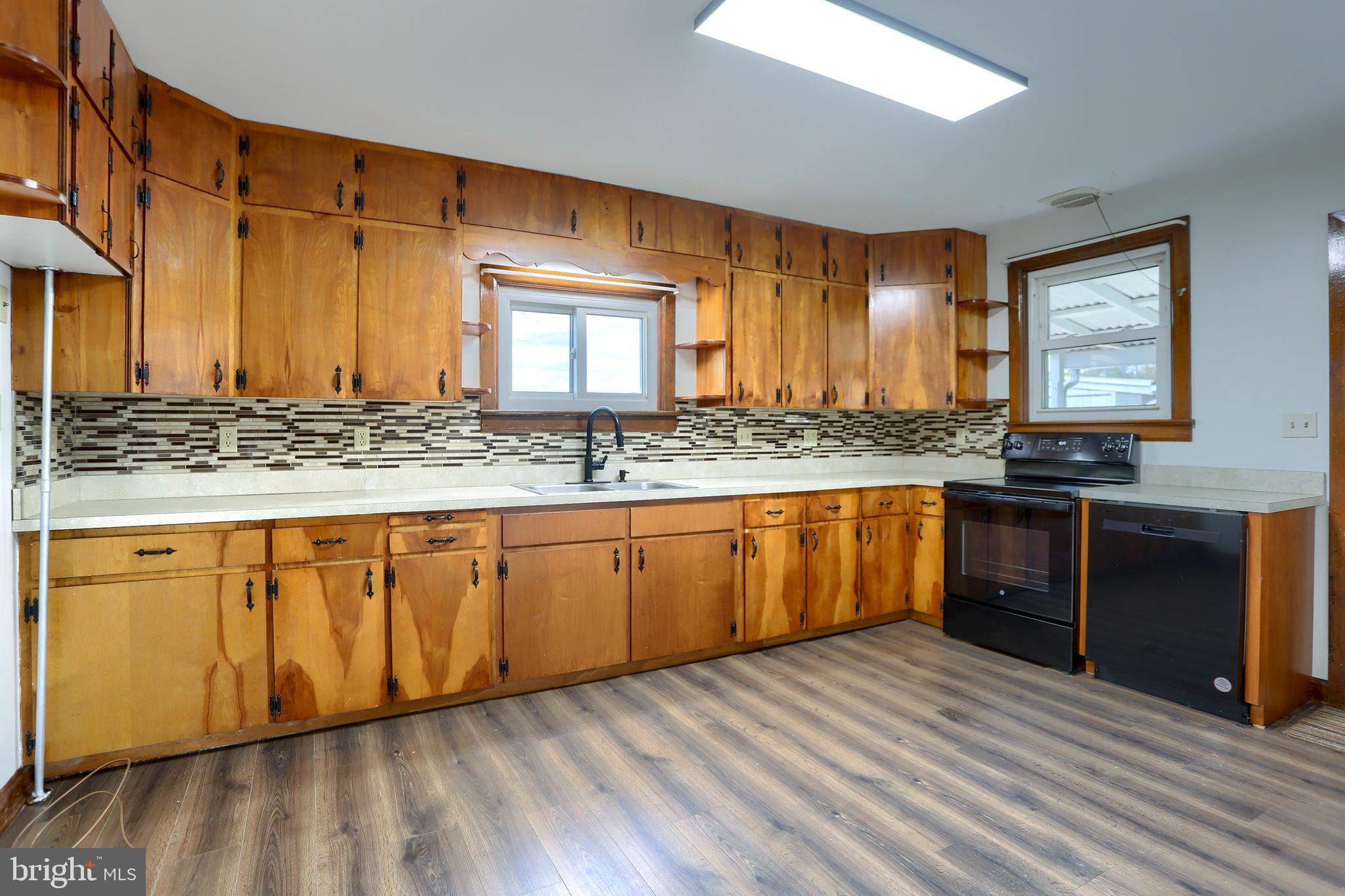 338 Locust Street Halifax, PA 17032 - Photo 13 of 43 a view of kitchen with wooden floor