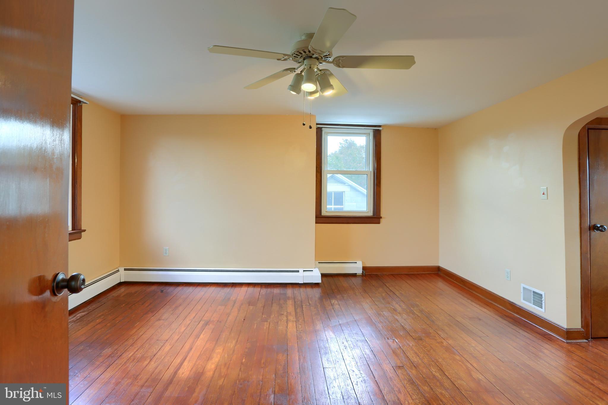 338 Locust Street Halifax, PA 17032 - Photo 30 of 43 wooden floor in an empty room with a window