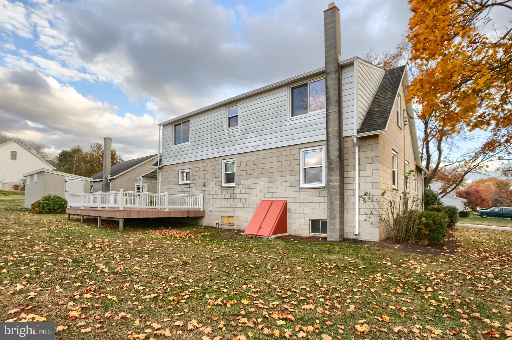 338 Locust Street Halifax, PA 17032 - Photo 34 of 43 a view of a house with backyard and sitting area
