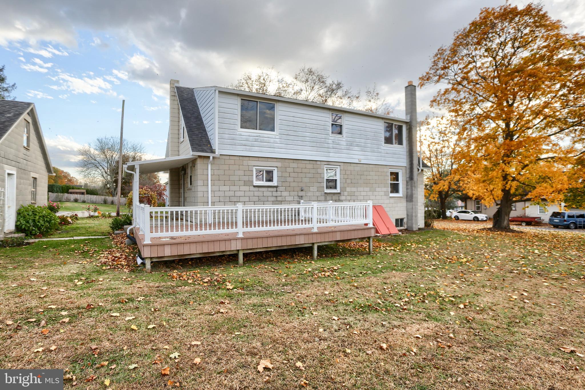 338 Locust Street Halifax, PA 17032 - Photo 36 of 43 a view of a house with a yard and a tree