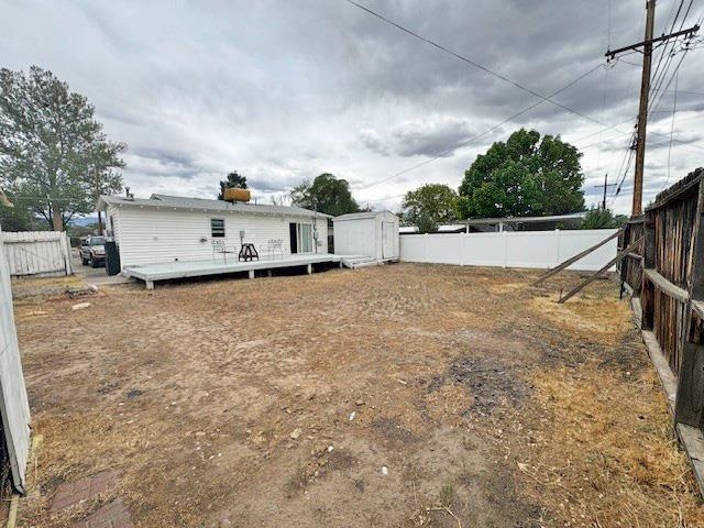 557-28 28 3/4 Road Grand Junction, CO 81501 - Photo 17 of 19 a view of a house with a yard and sitting area